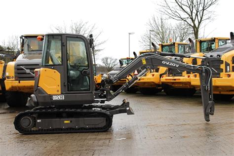 volvo mini digger for sale|volvo ec145 for sale uk.